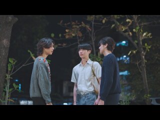 EP4 新たな仲間と謎の男