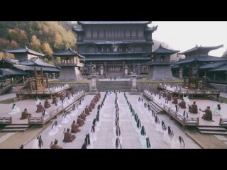 第4話 新たな掌門の誕生