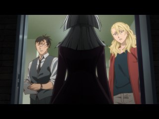 第7話 Talk of the devil， and he is sure to appear.