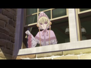 第9話 None so deaf as those who will not hear.