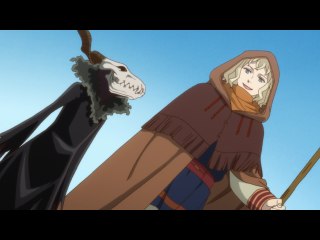 第11話 Lovers ever run before the clock.