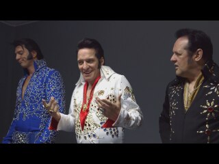 #6 エルヴィスは生きている