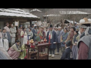 第28話 ボンサムの結婚