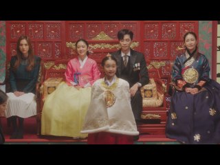 第21話 公主冊封