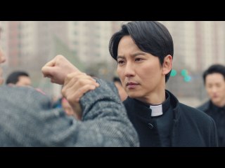 第3話 司祭と悪徳社長