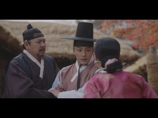 第3話 行商人と逃亡者