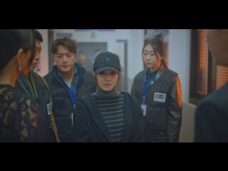 第2話 目撃者と脱走犯