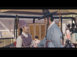 第9話 梅竹軒画会