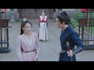 第2話 武揚侯府へ