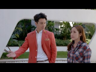 第18話 恋の三角関係