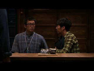 #14 ジャガイモの大学芋と丸ごとイカのトッポッキ