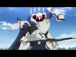第5話 ファ美肉おじさんと動く鎧