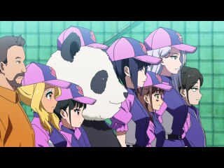 #8 鮮血に染まる白球　栄光は君に輝キュン