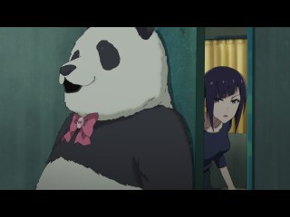 #10 メイド心中　電気街を濡らす涙雨