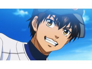 第28話 軌跡 沢村栄純 熱闘のマウンドへ
