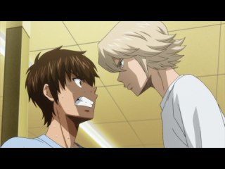 第9話 バトル×バトル