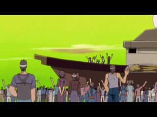 第3話 大河を渡れ