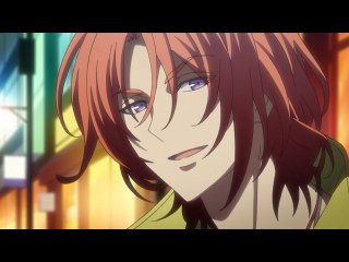 第4話 Just get up and dance.