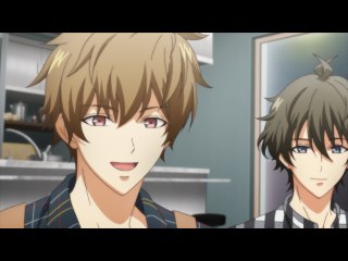 第8話 昔と今と夜食と未来と