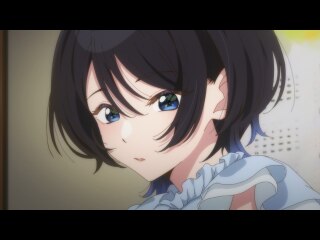 第7話 無垢な想い-Solidstate Memory-