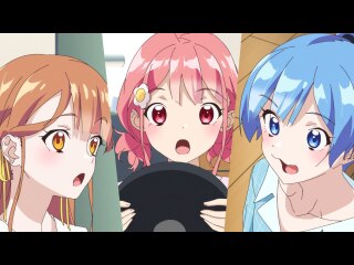 第12話 笑いの章