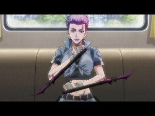 第七話 死への夢道