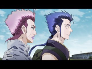 第九話 燃え尽きるまで