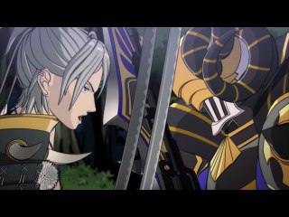 第2話 赤橙の誓い