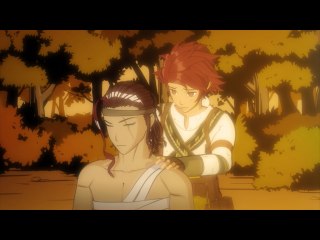 第4話 梔子色の灯