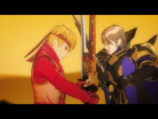 第6話 黒紅の邂逅