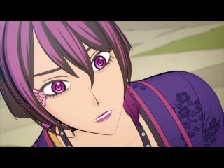 第7話 烏羽色の試練