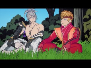 第10話 緋色の決意