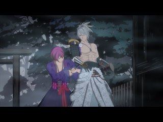 第11話 滅紫の願い