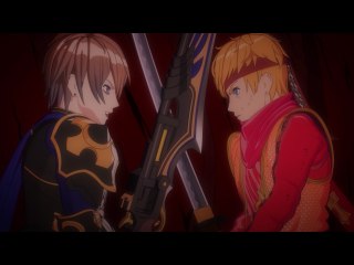 第12話 錆色のアーマ