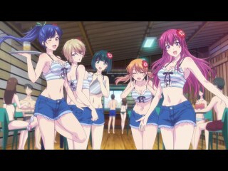 第8話 海の家！