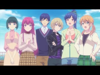 第17話 温泉旅行　ファミリア御一行様