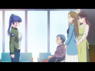 第18話 怖い夢の終わり