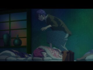 第19話 眠らせない夜