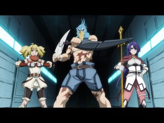 第27話 融通知らずの門番