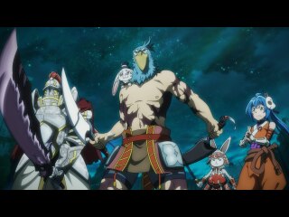 第40話 大志の灯火を抱いて其の五