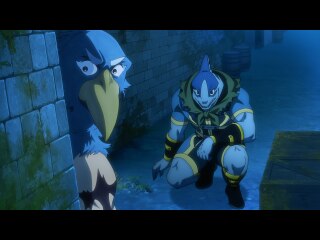 第45話 いざ龍魚三枚おろし