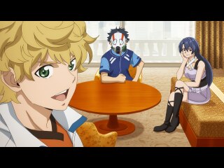 第46話 そして旅狼は海から摩天楼へ