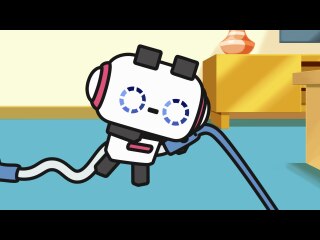 第7話 ロボット掃除機