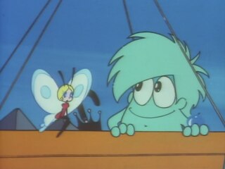 第11話 空をとんだぞ！