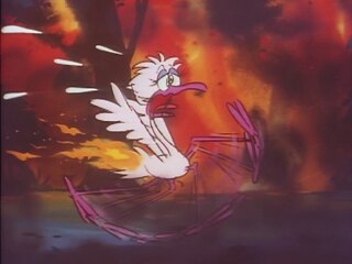 第14話 トンカラ森に火がついた！