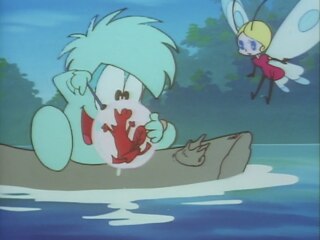 第16話 不思議なカプセル