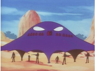 第19話 レーダーこうもりを追え！！