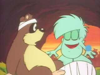 第22話 敵か味方か！？兄弟ダヌキ