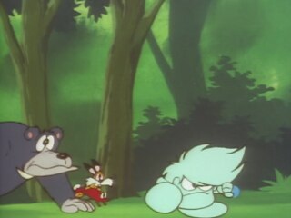 第24話 見つけたぞ！ブルンガ基地