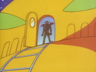 第25話 星から来た謎の少年